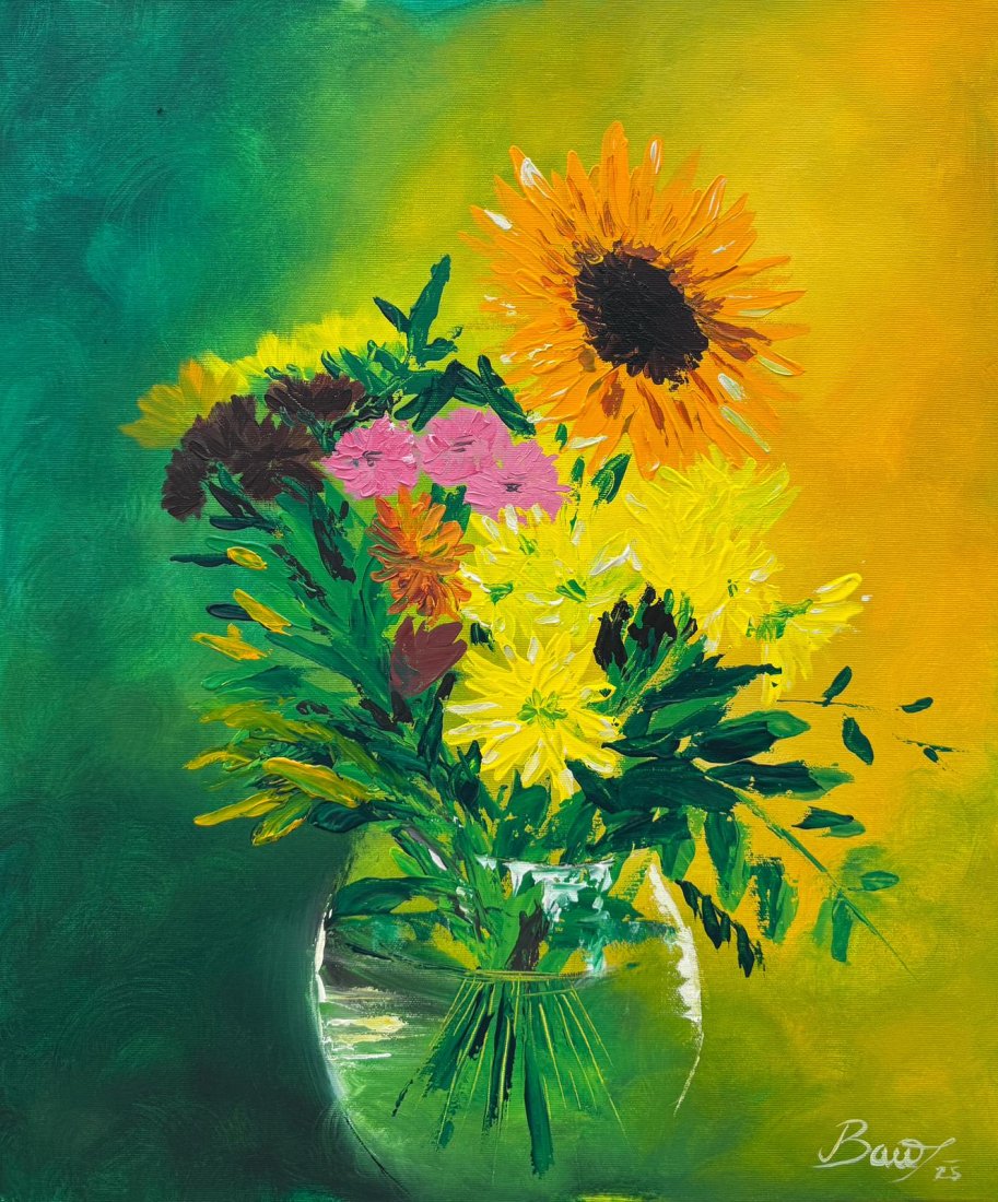 Vítězný obraz, PRODÁNO